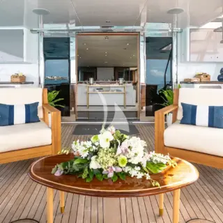 SEA CLASS - Main Aft Deck
