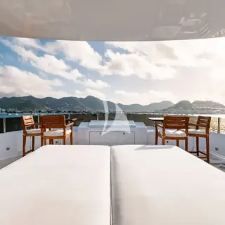 SEA CLASS - Sun Deck - Sun Pad