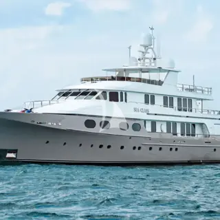 SEA CLASS 155' Christensen