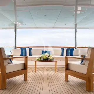 SEA CLASS - Main Aft Deck