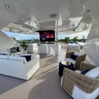Sun Deck Lounge