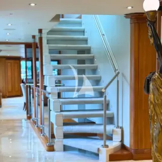 SEA CLASS - Main Deck Foyer