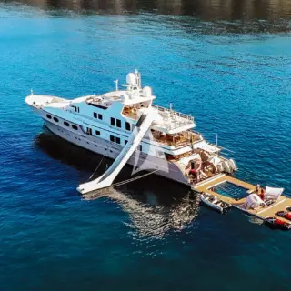 SEA CLASS 155' Christensen