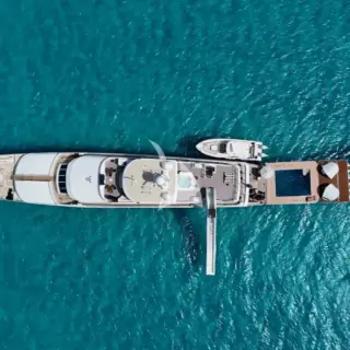 SEA CLASS 155' Christensen