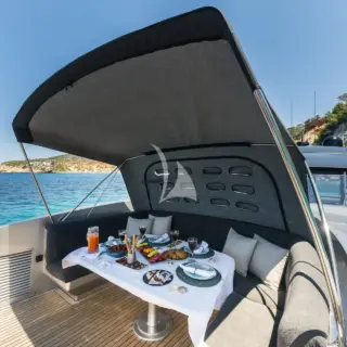 XAMAN - Foredeck