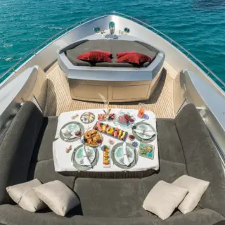 XAMAN - Foredeck