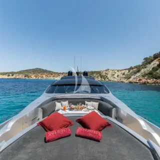 XAMAN - Foredeck