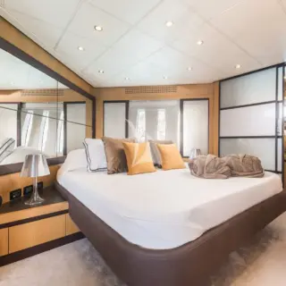 XAMAN - Master cabin