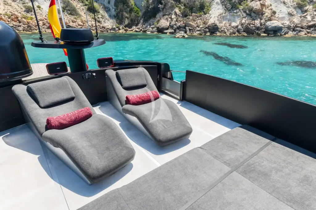 XAMAN - Sport flybridge