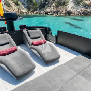 XAMAN - Sport flybridge