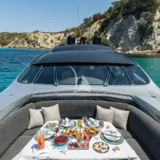 XAMAN - Foredeck