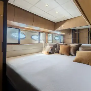 XAMAN - Twin cabin