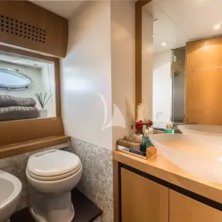 XAMAN - VIP bathroom