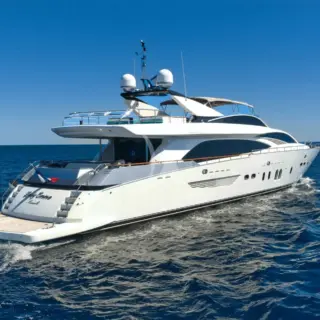 LADY EMMA underway