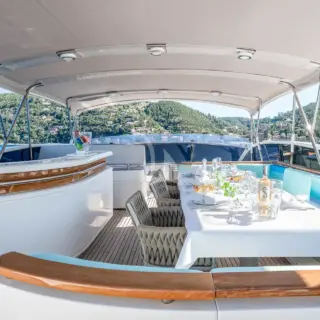 LADY EMMA - Flybridge