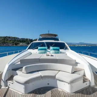 LADY EMMA - Forward Seating