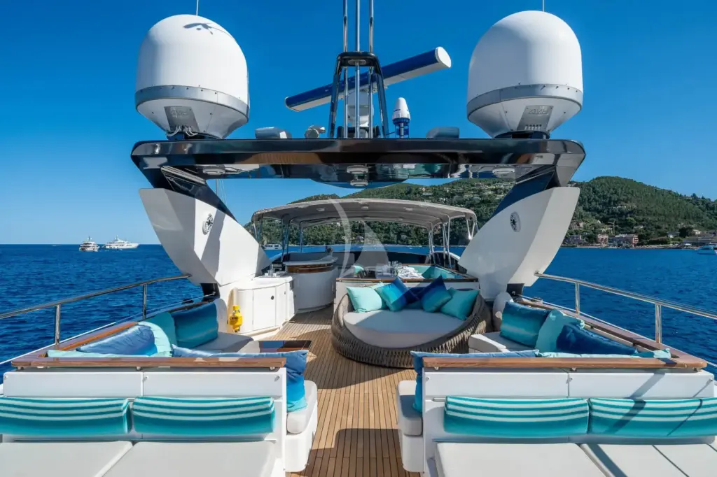 LADY EMMA - Flybridge