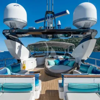 LADY EMMA - Flybridge