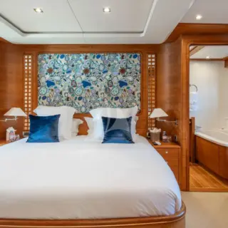 LADY EMMA - Master Cabin