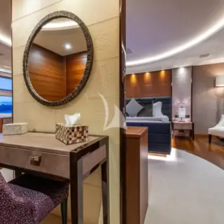 IMPERIAL PRINCESS BEATRICE - Master Cabin