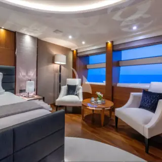 IMPERIAL PRINCESS BEATRICE - Master Cabin