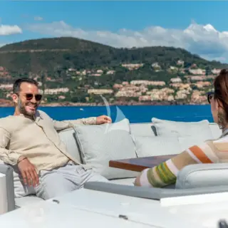 IMPERIAL PRINCESS BEATRICE - Foredeck 