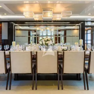 Main Deck Formal Dining