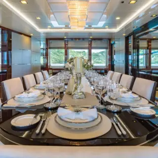 Main Deck Formal Dining