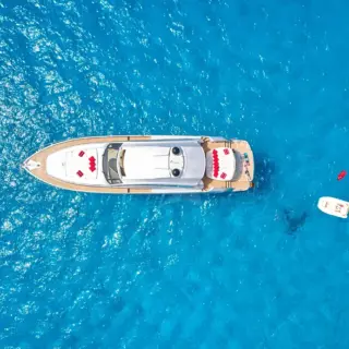 LEGENDARY - Aerial view