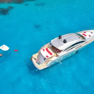 LEGENDARY - Aerial view