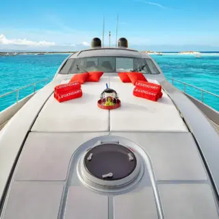 LEGENDARY - Foredeck