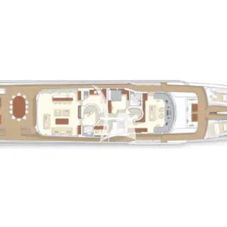 Upper deck