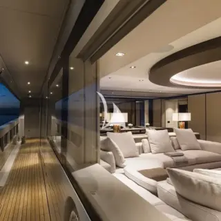 Main lounge