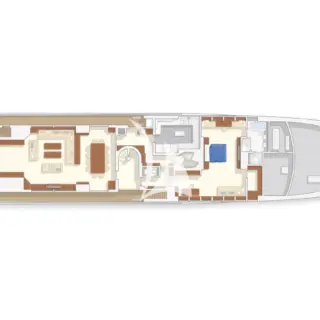 Main deck