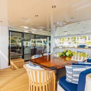 Main Aft Deck