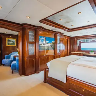 On-Deck Master Stateroom