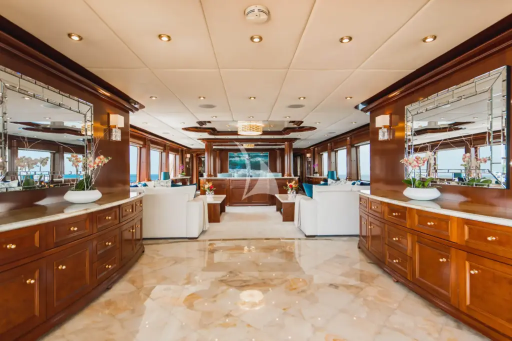 AQUASITION - Main Deck Foyer