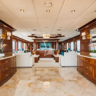 Main Deck Foyer