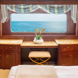 Master Stateroom