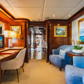 On-Deck Master Suite