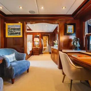 On-Deck Master Suite