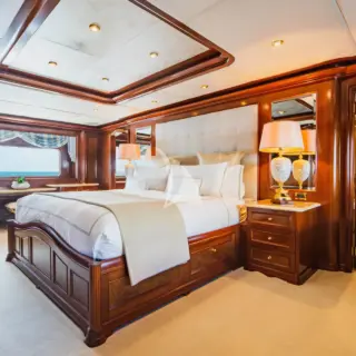 On-Deck Master Stateroom