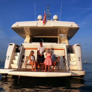 Swim Platform