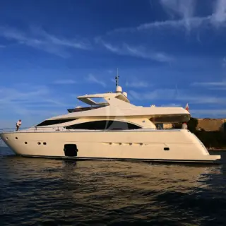 At Anchor