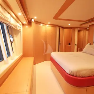 Owner Cabin