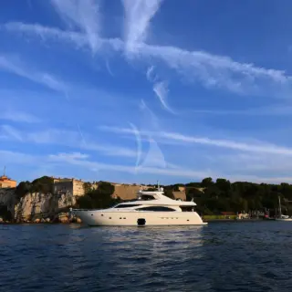 At Anchor