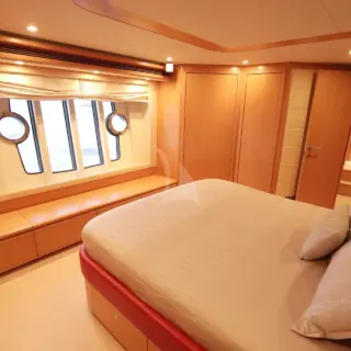 Owner Cabin