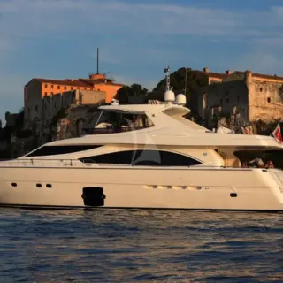 At Anchor