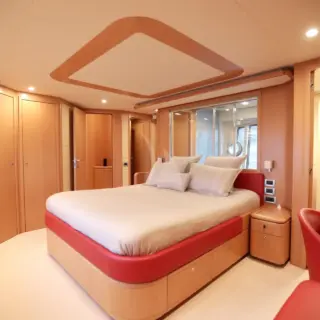 Owner Cabin