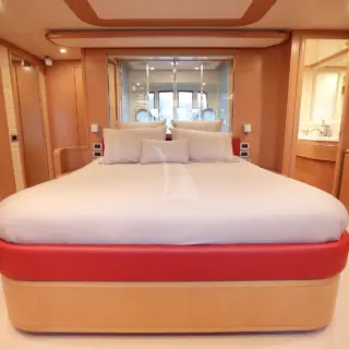 Owner Cabin